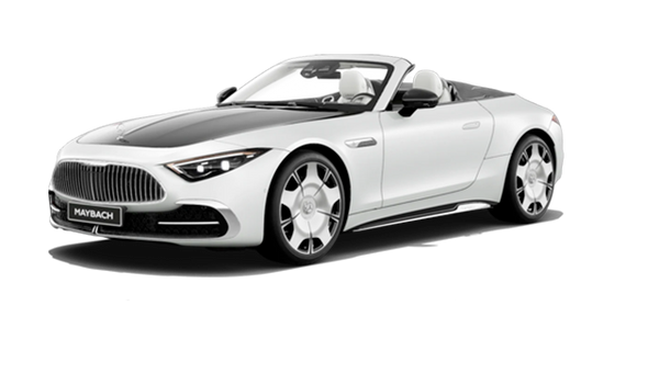Mercedes-Benz Mercedes-Maybach SL SL680 2026 - Vue extérieure - 1
