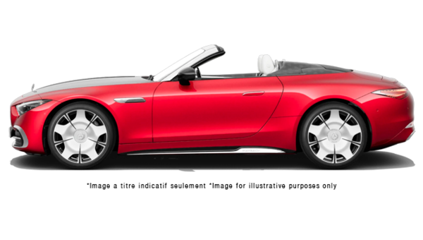 2026 Mercedes-Benz Mercedes-Mayback SL SL680 - Exterior view - 2