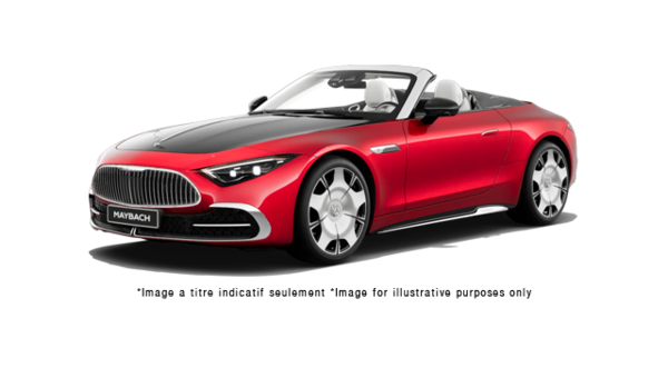 2026 Mercedes-Benz Mercedes-Mayback SL SL680