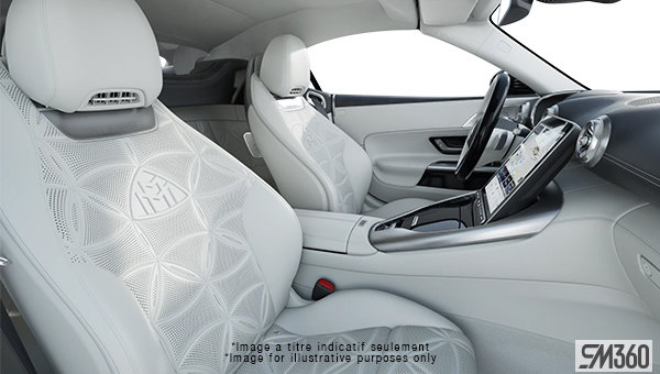 2026 Mercedes-Benz Mercedes-Mayback SL SL680 - Interior view - 1