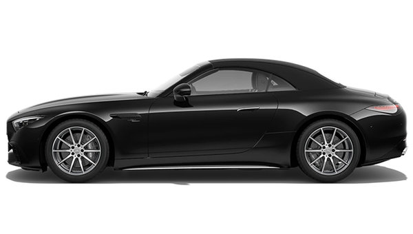 2026 Mercedes-Benz SL 43 photo-0