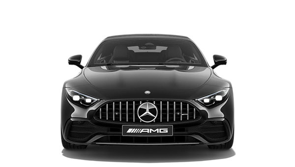 2026 Mercedes-Benz SL 43 photo-3