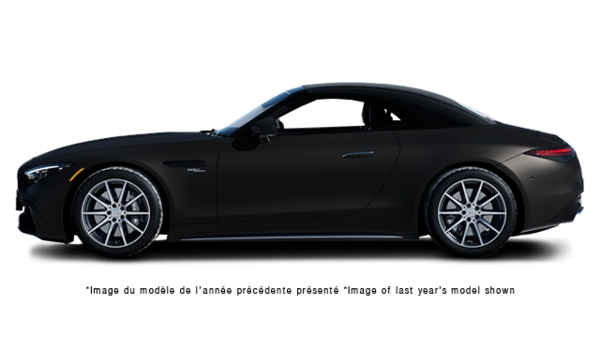 2026 Mercedes-Benz SL 43 - Exterior view - 2