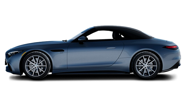 2026 Mercedes-Benz SL 43 - Exterior view - 2