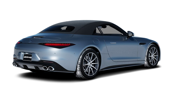 2026 Mercedes-Benz SL 43 - Exterior view - 3