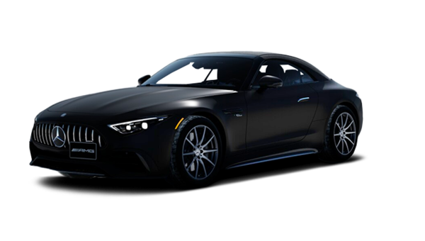 2026 Mercedes-Benz SL 43 - Exterior view - 1