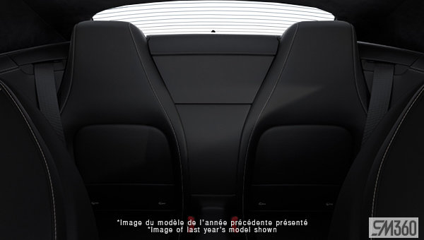 2026 Mercedes-Benz SL 43 - Interior view - 2