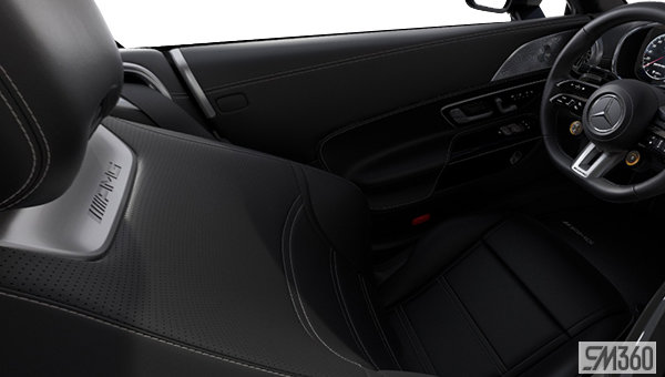 2026 Mercedes-Benz SL 43 - Interior view - 1