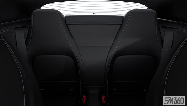 2026 Mercedes-Benz SL 43 - Interior view - 2