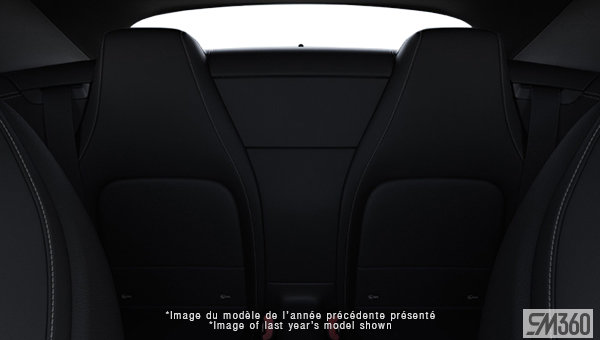 2026 Mercedes-Benz SL 55 - Interior view - 2