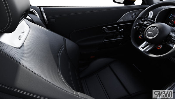 2026 Mercedes-Benz SL 55 - Interior view - 1