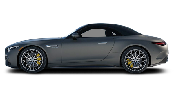 2026 Mercedes-Benz SL 63 - Exterior view - 2