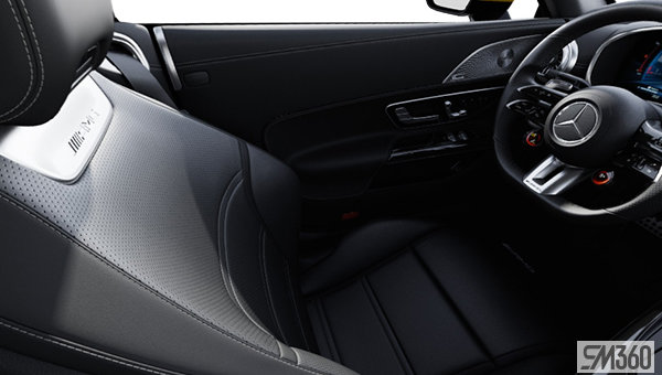2026 Mercedes-Benz SL 63 - Interior view - 1