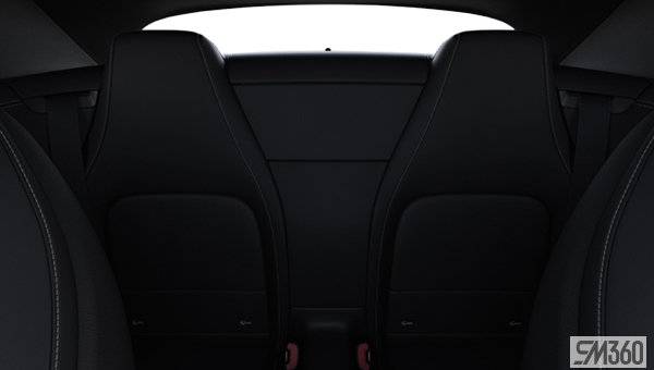 2026 Mercedes-Benz SL 63 - Interior view - 2