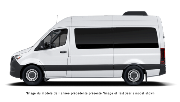 Mercedes-Benz Sprinter Combi 2500 BASE 2026 - Vue extérieure - 2