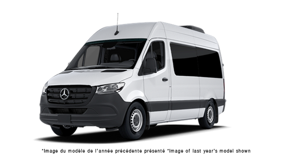Mercedes-Benz Sprinter Combi 2500 BASE 2026 - Vue extérieure - 1