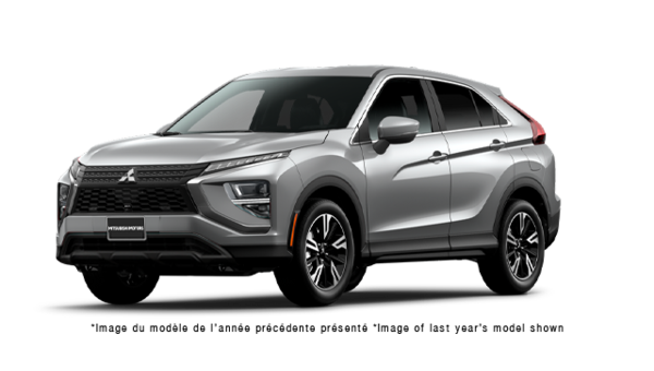 2026 MITSUBISHI ECLIPSE CROSS ES S-AWC