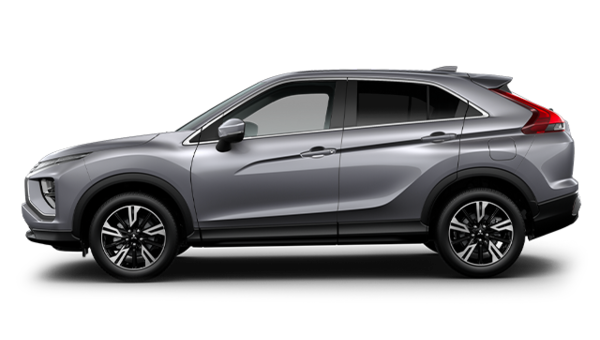 2026 Mitsubishi Eclipse Cross ES S-AWC-exterior-side