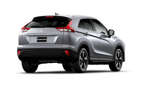 2026 Mitsubishi Eclipse Cross ES S-AWC-exterior-front