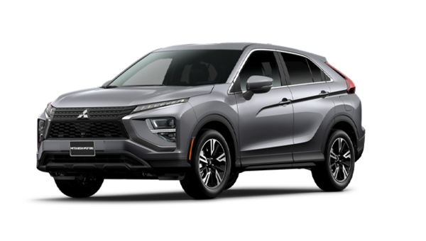 2026 Mitsubishi Eclipse Cross ES S-AWC-exterior-front