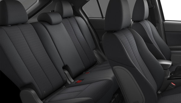 2026 MITSUBISHI Eclipse Cross ES S-AWC - Interior view - 2