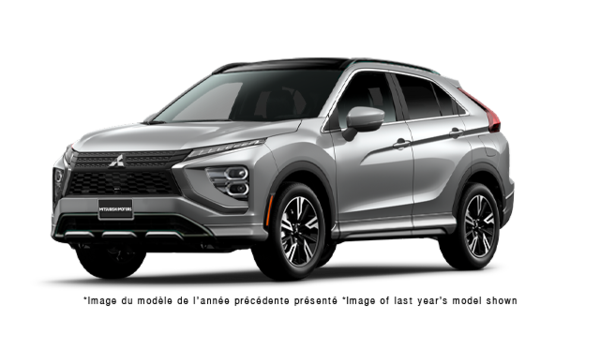 2026 MITSUBISHI ECLIPSE CROSS GT S-AWC