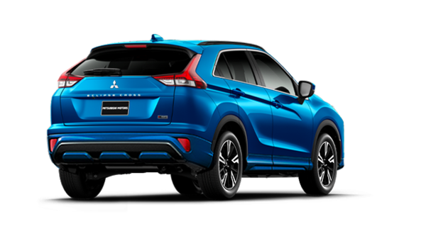 2026 Mitsubishi Eclipse Cross GT S-AWC-exterior-front