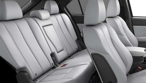 2026 MITSUBISHI Eclipse Cross GT S-AWC - Interior view - 2