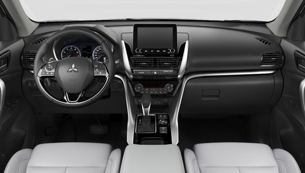 2026 MITSUBISHI Eclipse Cross GT S-AWC - Interior view - 3