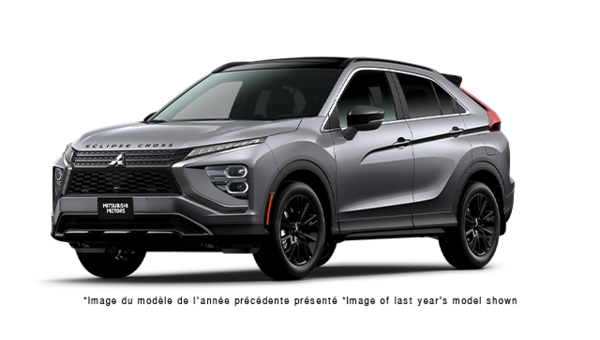 2026 MITSUBISHI ECLIPSE CROSS NOIR S-AWC