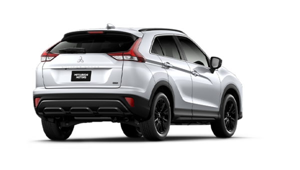 2026 Mitsubishi Eclipse Cross NOIR S-AWC-exterior-front
