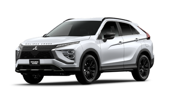 2026 Mitsubishi Eclipse Cross NOIR S-AWC-exterior-front