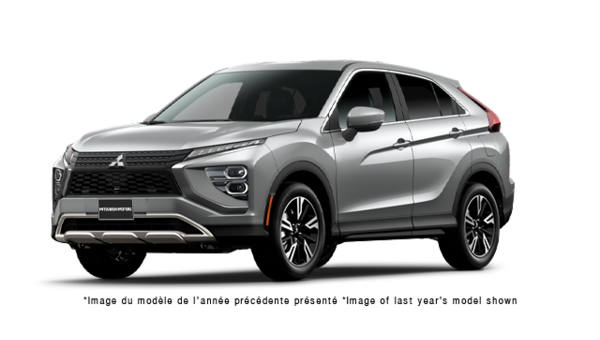 2026 MITSUBISHI ECLIPSE CROSS SE S-AWC