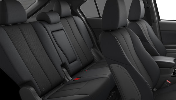 2026 MITSUBISHI Eclipse Cross SE S-AWC - Interior view - 2