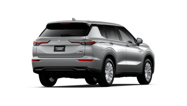 2026 MITSUBISHI Outlander Plug-in Hybrid ES S-AWC - Exterior view - 3