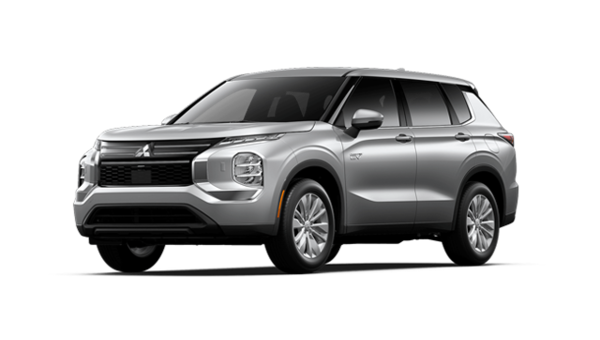 2026 MITSUBISHI Outlander Plug-in Hybrid ES S-AWC - Exterior view - 1