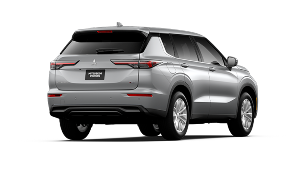 2026 MITSUBISHI Outlander Plug-in Hybrid ES S-AWC - Exterior view - 3
