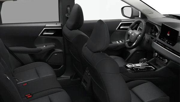 2026 MITSUBISHI Outlander Plug-in Hybrid ES S-AWC - Interior view - 1