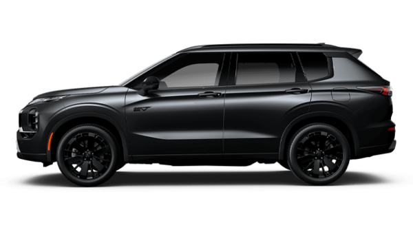 2026 MITSUBISHI Outlander Plug-in Hybrid GT NOIR S-AWC - Exterior view - 2