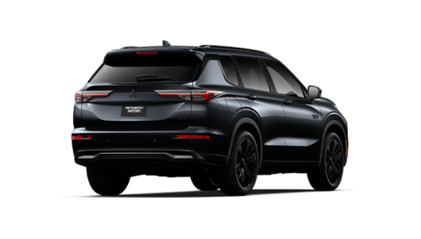 2026 MITSUBISHI Outlander Plug-in Hybrid GT NOIR S-AWC - Exterior view - 3