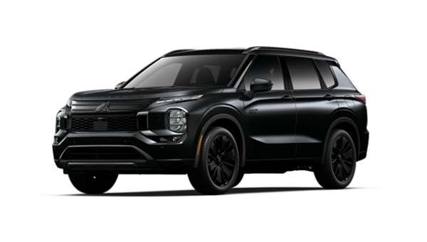 2026 MITSUBISHI Outlander Plug-in Hybrid GT NOIR S-AWC - Exterior view - 1