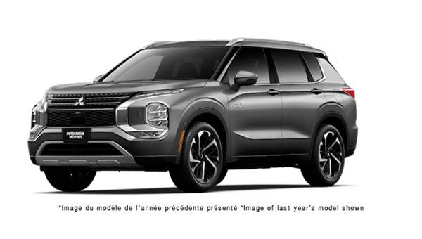 2026 MITSUBISHI Outlander Plug-in Hybrid GT PREMIUM S-AWC - Exterior view - 1