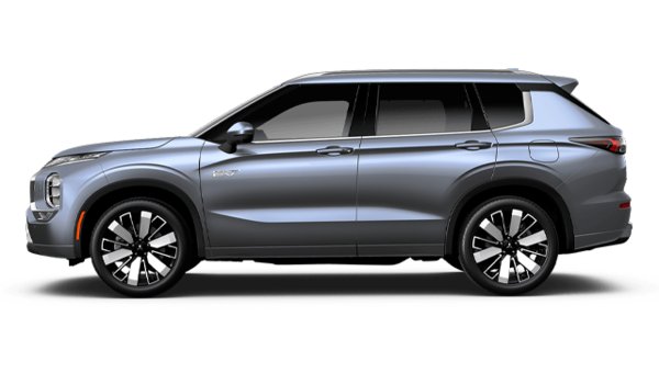 2026 MITSUBISHI Outlander Plug-in Hybrid GT PREMIUM S-AWC - Exterior view - 2