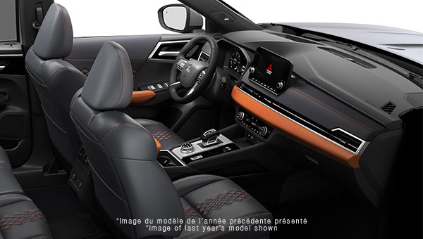 2026 MITSUBISHI Outlander Plug-in Hybrid GT PREMIUM S-AWC - Interior view - 1