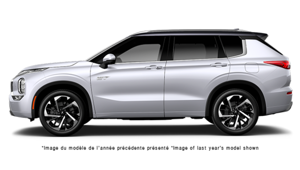 2026 Mitsubishi Outlander Plug-in Hybrid GT S-AWC-exterior-side