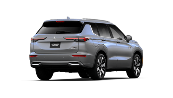 2026 MITSUBISHI Outlander Plug-in Hybrid GT S-AWC - Exterior view - 3