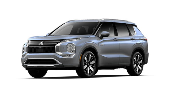 2026 MITSUBISHI Outlander Plug-in Hybrid GT S-AWC - Exterior view - 1