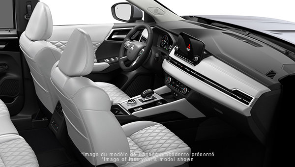 2026 Mitsubishi Outlander Plug-in Hybrid GT S-AWC-interior-front