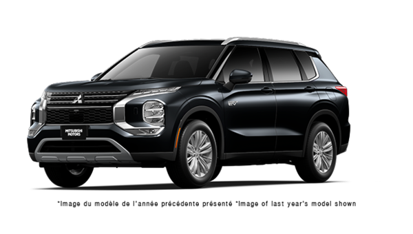 2026 MITSUBISHI Outlander Plug-in Hybrid LE S-AWC - Exterior view - 1