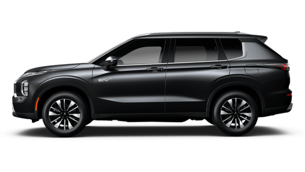 2026 MITSUBISHI Outlander Plug-in Hybrid LE S-AWC - Exterior view - 2
